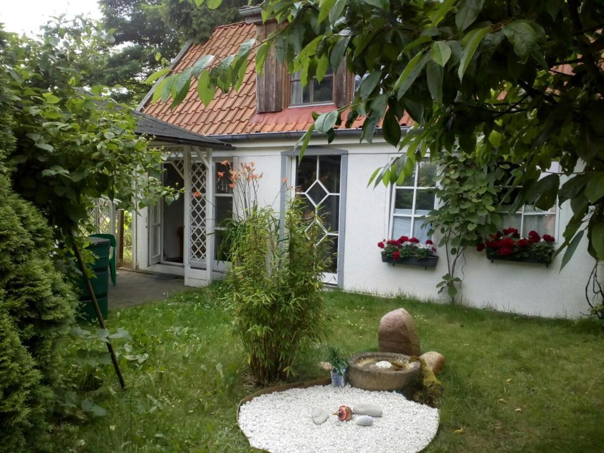 Zum Kaffeehandler Hitzacker Exterior photo